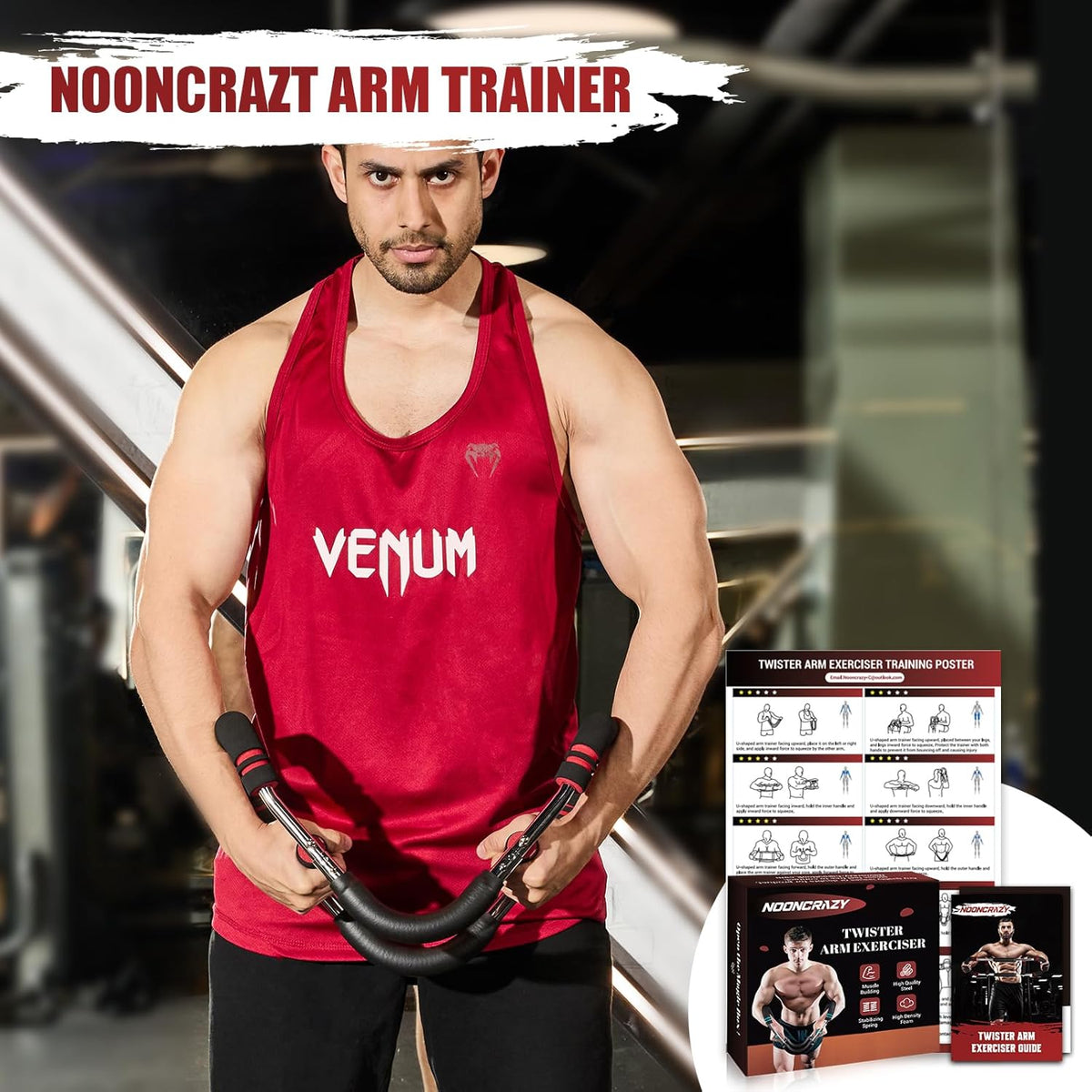 Ultimate Adjustable Upper Body Trainer
