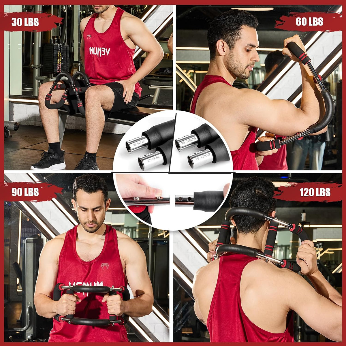 Ultimate Adjustable Upper Body Trainer