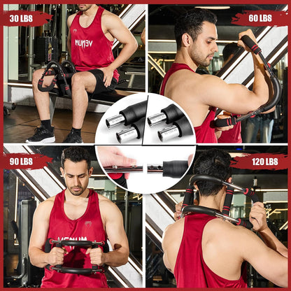 Ultimate Adjustable Upper Body Trainer