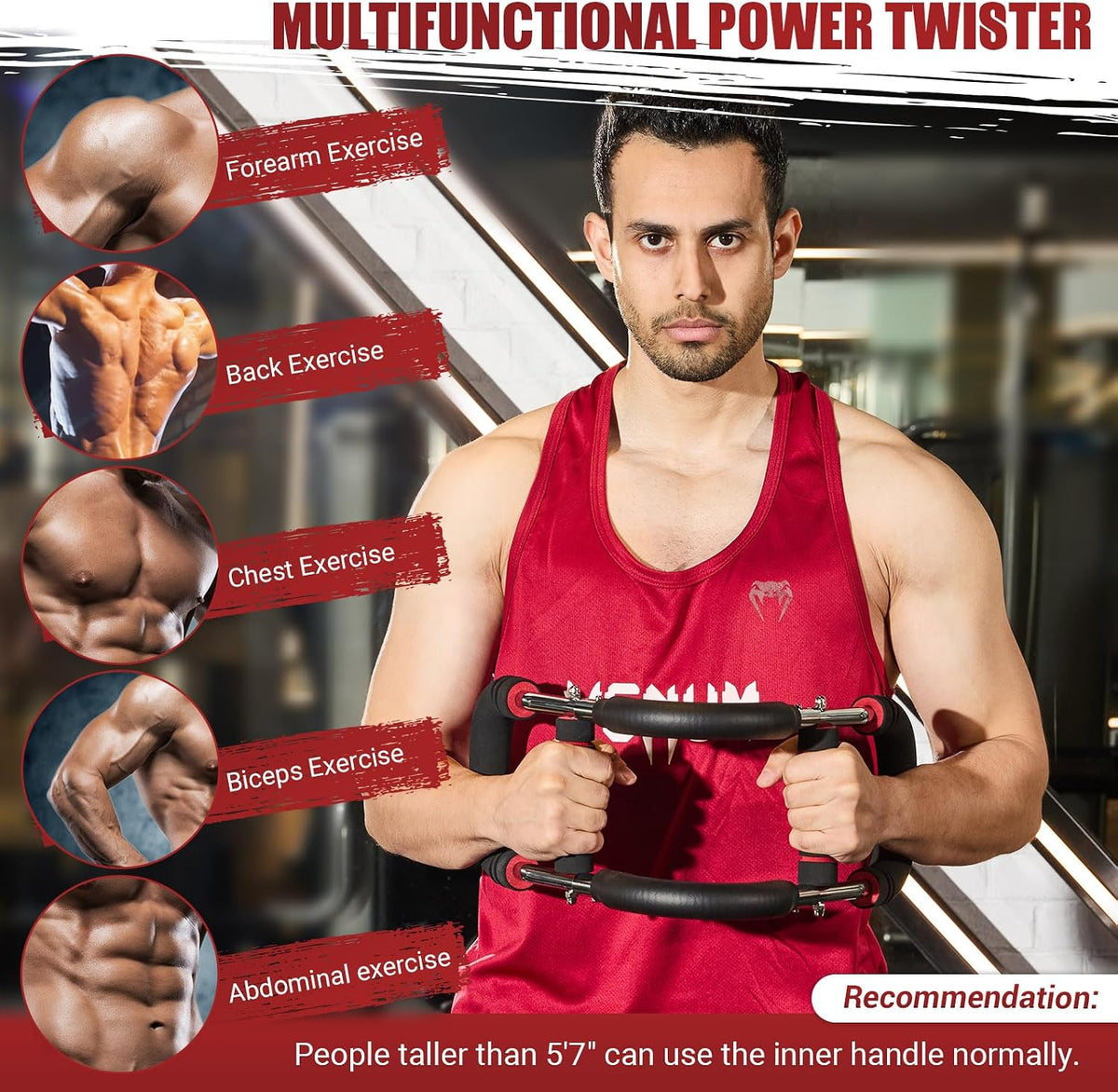 Ultimate Adjustable Upper Body Trainer