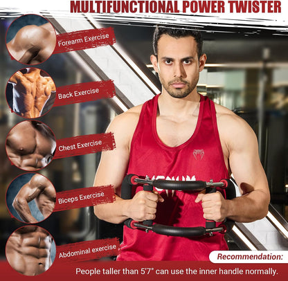 Ultimate Adjustable Upper Body Trainer