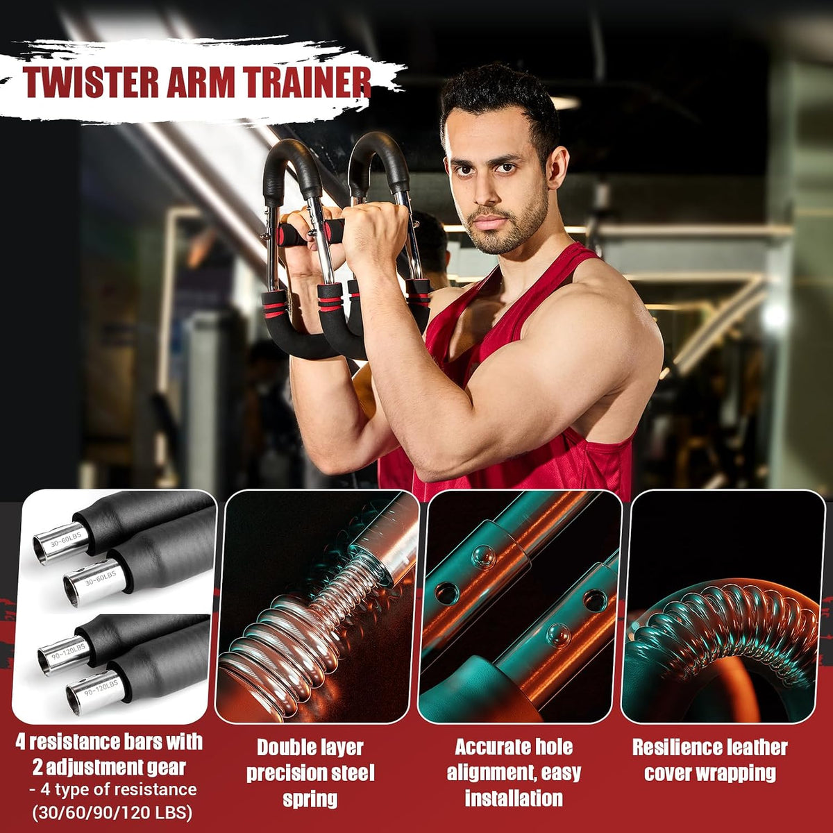 Ultimate Adjustable Upper Body Trainer