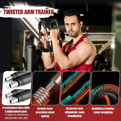 Ultimate Adjustable Upper Body Trainer